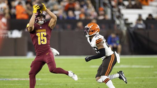 Commanders place WR/PR Dax Milne on IR (NFL)
