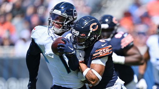 Bears use second-half defense to take down Titans (NFL)