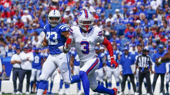 Damar Hamlin returns, lifts Bills past Colts (NFL)