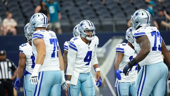 Cowboys, Giants begin battle to contend in NFC East, beyond (NFL)