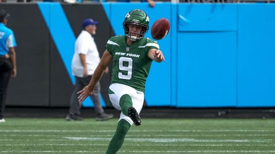 Jets rule out K Greg Zuerlein (groin) vs. Cowboys (NFL)