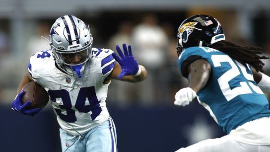 Jaguars rally in fourth to down Cowboys, 28-23 (NFL)