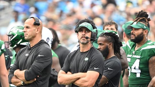Robert Saleh on playing Aaron Rodgers: 'Can't coach scared' (NFL)