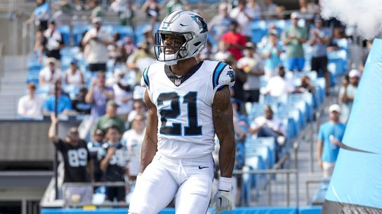 Panthers place DB Jeremy Chinn on IR, activate OL Austin Corbett (NFL)