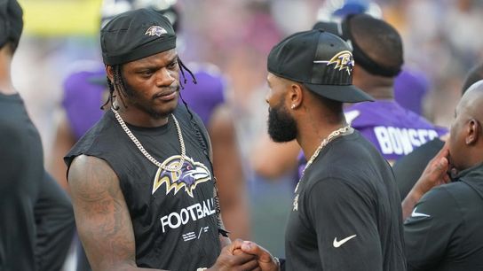 Ravens QB Lamar Jackson (illness) returns to practice (NFL)