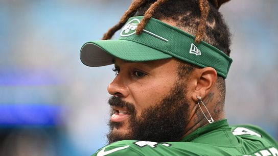 Jets rule out Billy Turner, won't activate Duane Brown vs. Raiders (NFL)