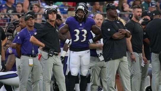 With J.K. Dobbins done for year, Ravens turn to Melvin Gordon (NFL)