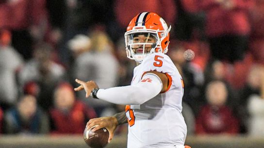 D.J. gives No. 18 Oregon State a fresh spin at San Jose State (College Football)