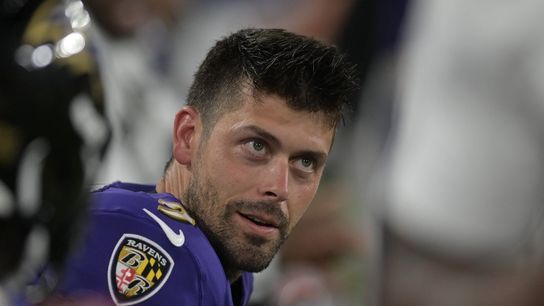 NFL suspends ex-Ravens K Justin Tucker for 10 games (NFL)