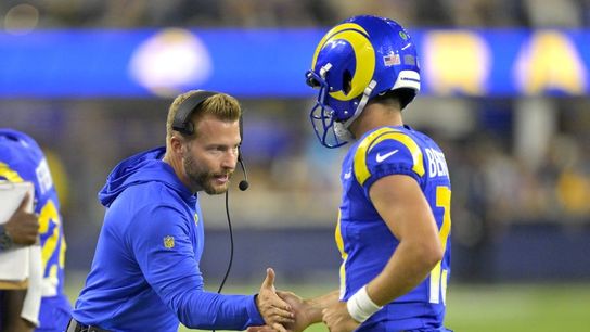 Stetson Bennett, first-round pick both question marks for Rams (NFL)