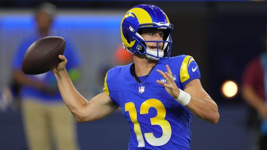 QB Stetson Bennett set to join Rams for offseason workouts (NFL)