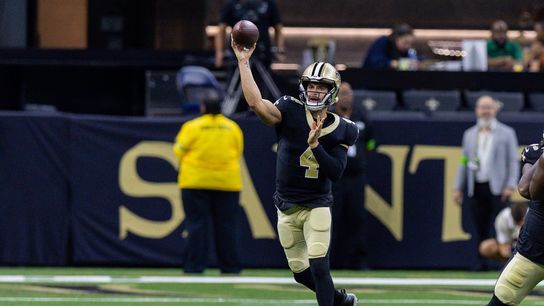 Saints reset with Derek Carr running the show (NFL)