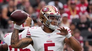 Trey Lance Next Team Odds: 8 potential NFL destinations (NFL)