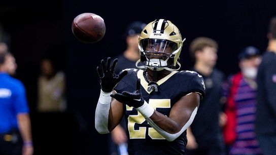Saints rookie RB Kendre Miller (knee) to undergo MRI exam (NFL)