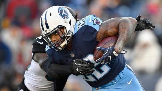 Derrick Henry, Titans visit new-look Saints (NFL)
