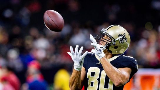 No charges against Saints TE Jimmy Graham after arrest (NFL)