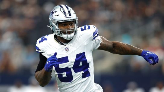 Cowboys DE Sam Williams faces drug, weapon charges (NFL)