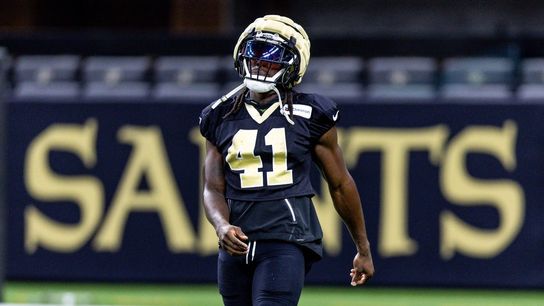 Saints RB Alvin Kamara returns from suspension (NFL)