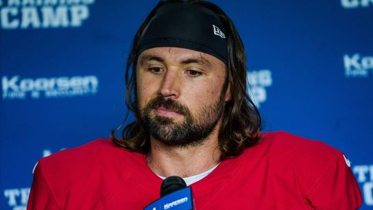 Colts QB Gardner Minshew in line to start vs. Ravens (NFL)