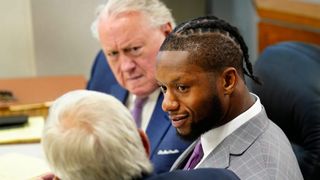 Bengals RB Joe Mixon not guilty in road rage case (NFL)