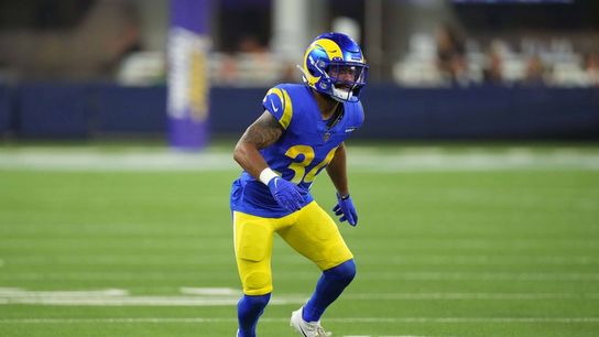 Report: NFL fines Rams S Tanner Ingle for hit on Chargers' Quentin Johnston (NFL)