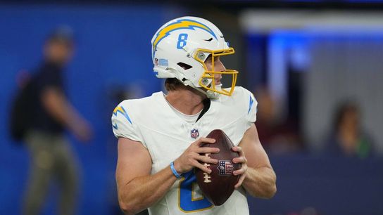 Report: Chargers to waive rookie QB Max Duggan (NFL)