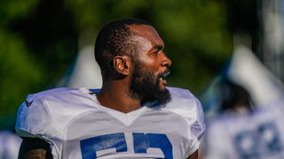 Reports: Colts' Shaquille Leonard clears concussion protocol (NFL)