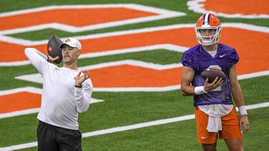 No. 9 Clemson, Duke open vying for ACC edge (College Football)