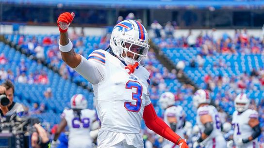 Bills S Damar Hamlin expected to be inactive for MNF (NFL)