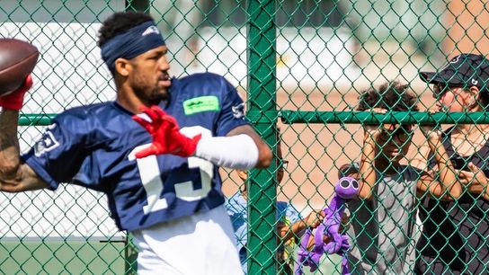 Report: Pats CB Jack Jones (hamstring) expected to miss time (NFL)