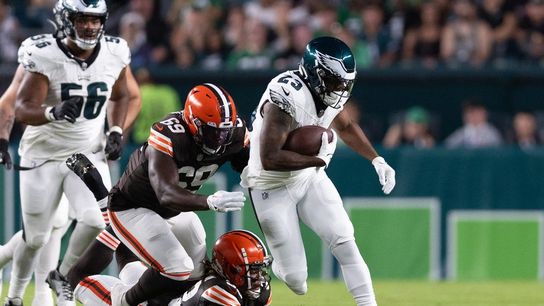 Report: Panthers to sign RB Rashaad Penny (NFL)