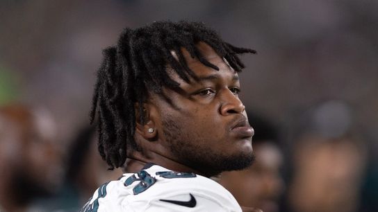 Eagles CB Darius Slay, DT Jalen Carter iffy for Sunday (NFL)
