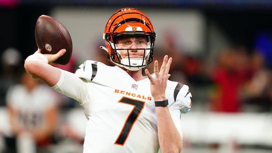 Report: Bengals sign QB Reid Sinnett to practice squad (NFL)