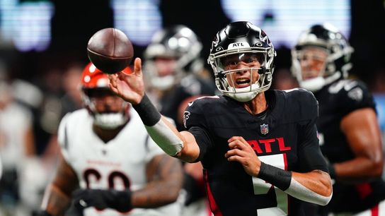 Last-minute FG gives Falcons tie with Bengals (NFL)