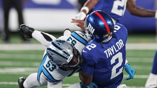 Panthers cut LB Deion Jones, acquire WR from Chiefs (NFL)