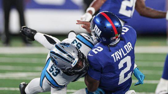 Panthers cut LB Deion Jones, acquire WR from Chiefs (NFL)