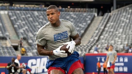Giants TE Darren Waller (hamstring) questionable vs. Cowboys (NFL)