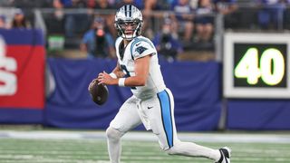Reports: Patriots claim QB Matt Corral off waivers (NFL)