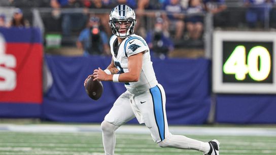 Reports: Patriots claim QB Matt Corral off waivers (NFL)