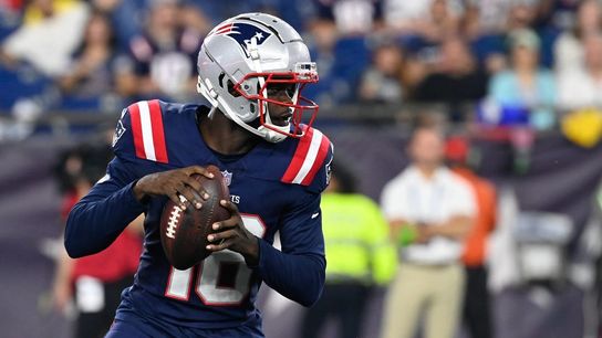 Patriots bring back QB Malik Cunningham, promote WR Jalen Reagor (NFL)