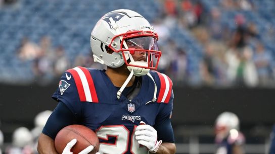 Report: Pats CB Marcus Jones (shoulder) heading to IR (NFL)