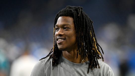 Lions WR Jameson Williams returns from suspension (NFL)