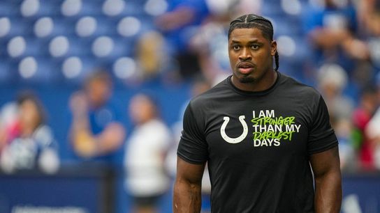 Colts DL Al-Quadin Muhammad suspended 6 games (NFL)