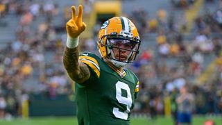 Packers WR Christian Watson, LT David Bakhtiari miss Thursday practice (NFL)