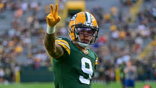 Packers WR Christian Watson, LT David Bakhtiari miss Thursday practice (NFL)