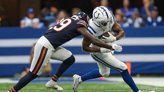 Report: Colts release RB Kenyan Drake (NFL)