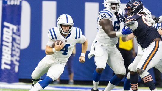 Sam Ehlinger, Colts reserves rally past Bears (NFL)