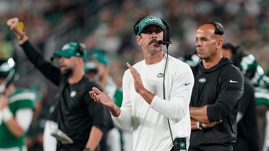 Aaron Rodgers to start Jets' preseason finale (NFL)