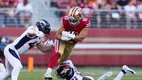 49ers rally late in 4th quarter, knock off Broncos (NFL)