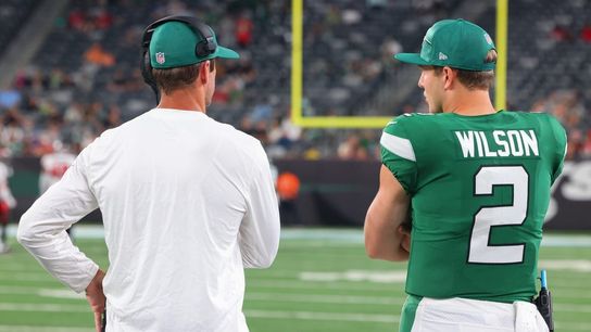 Jets turn to Zach Wilson, consider QB options (NFL)